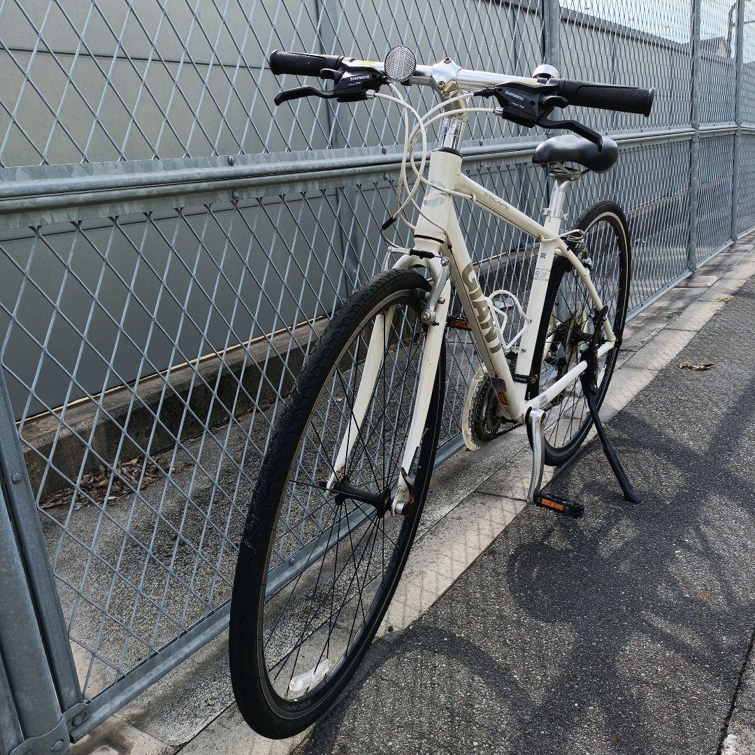 GIANT Escape R3（ジャイアント　エスケープ）　24段変速　自転車