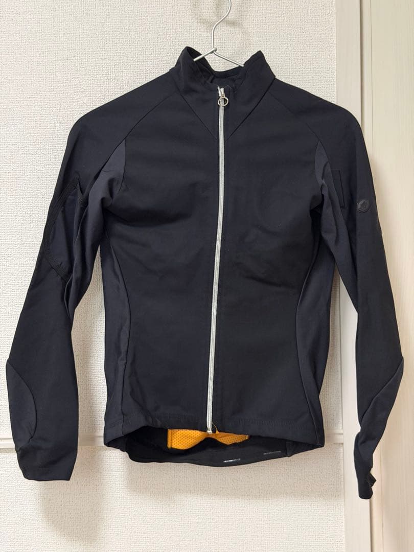 ASSOS アソス iJ.haBu profBlack XS