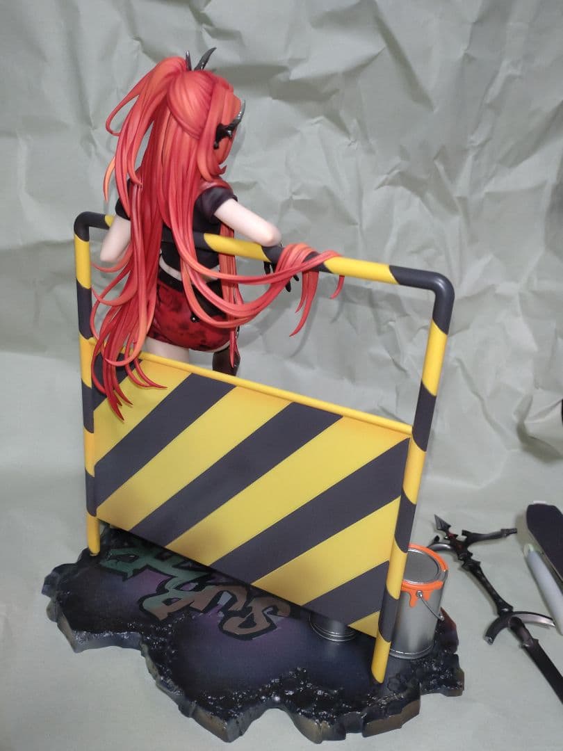 アークナイツ スルト フィギュア 開封品