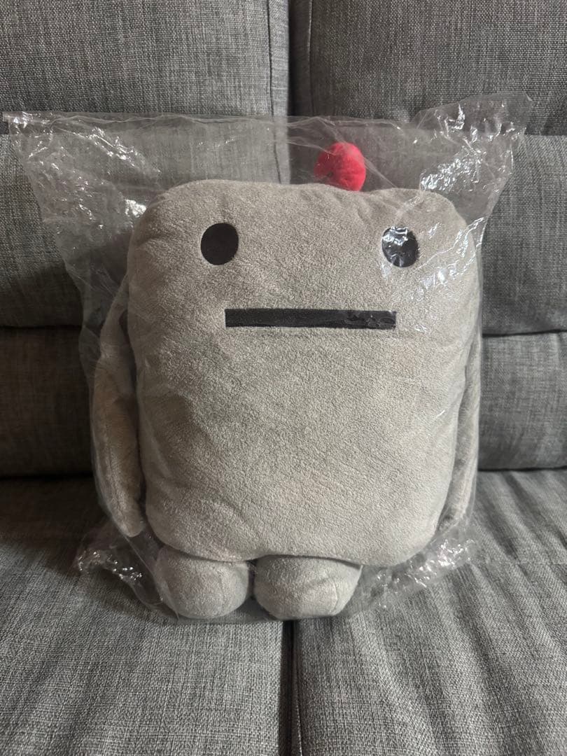 ネンドじん　ぬいぐるみ　新品.未開封