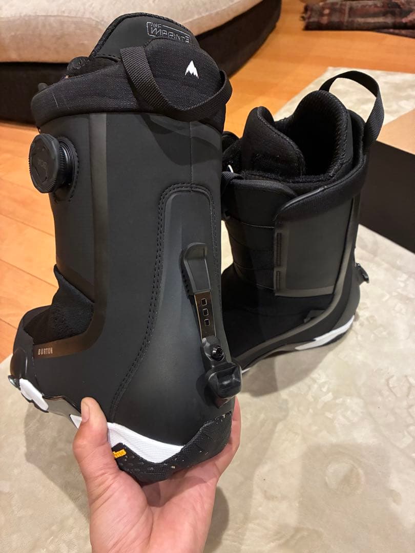BURTON Highshot X スノーボードブーツ　バートン　ステップオン