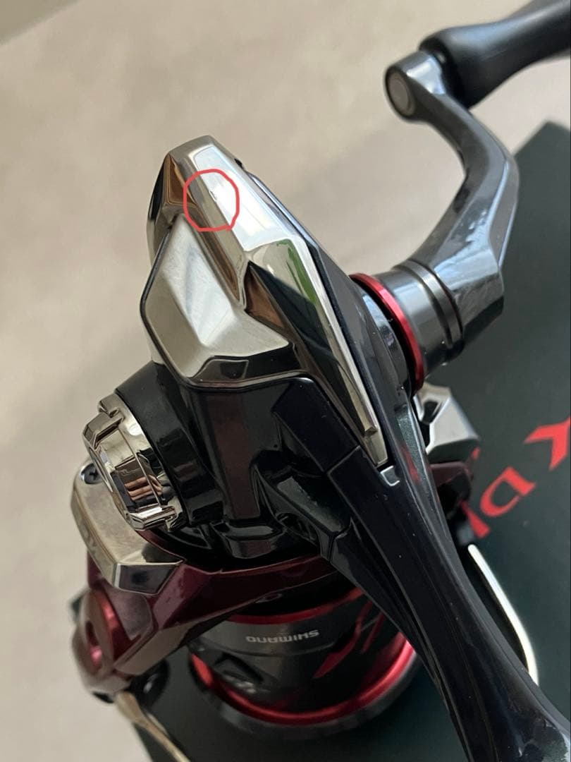 25 sephia XR 新品 C2000s セフィアXR エギング メバリング