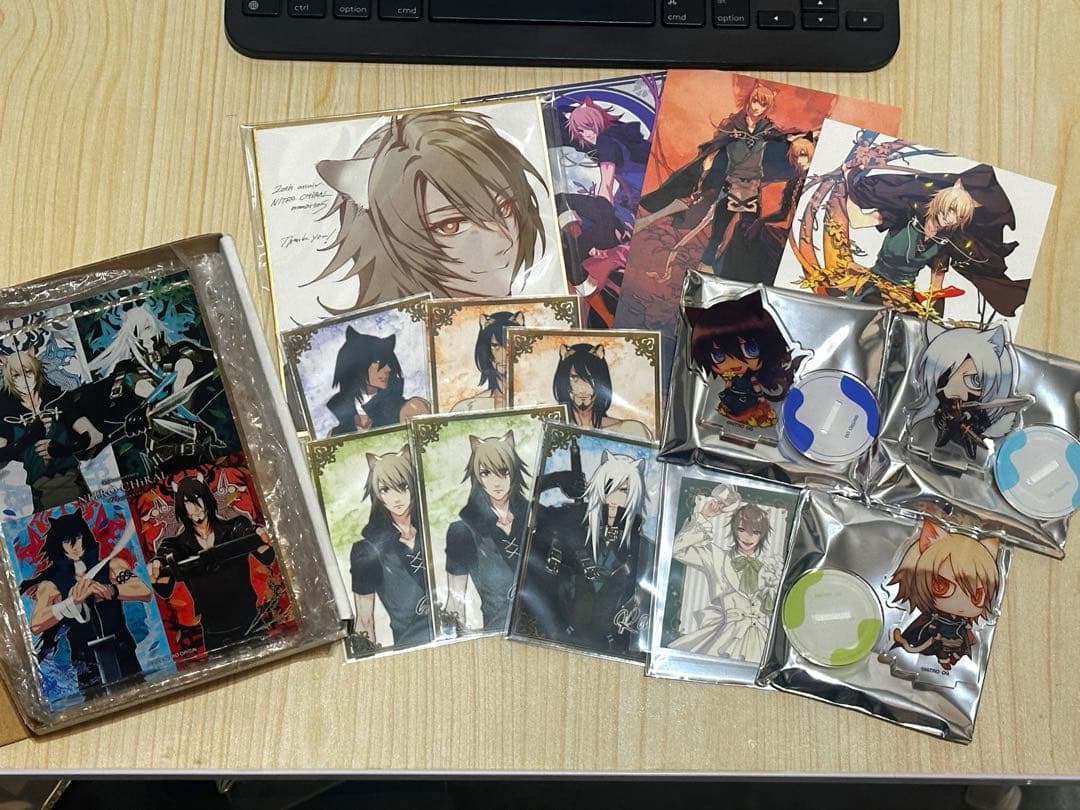 キラメモ展　Lamentoまとめ売り