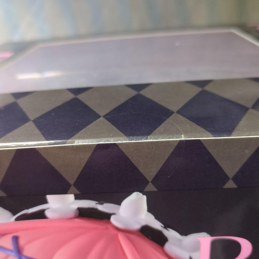 新品未開封Re ゼロから始める異世界生活 ラム ロズワール戦Ver. 1/7