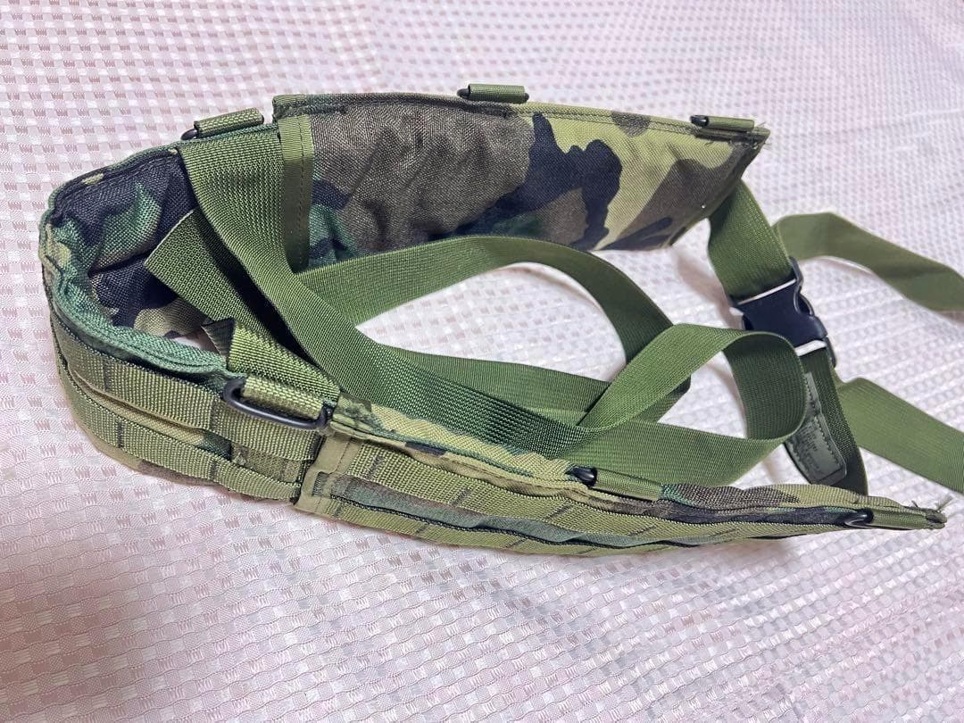 米軍 実物 ユーティリティベルト