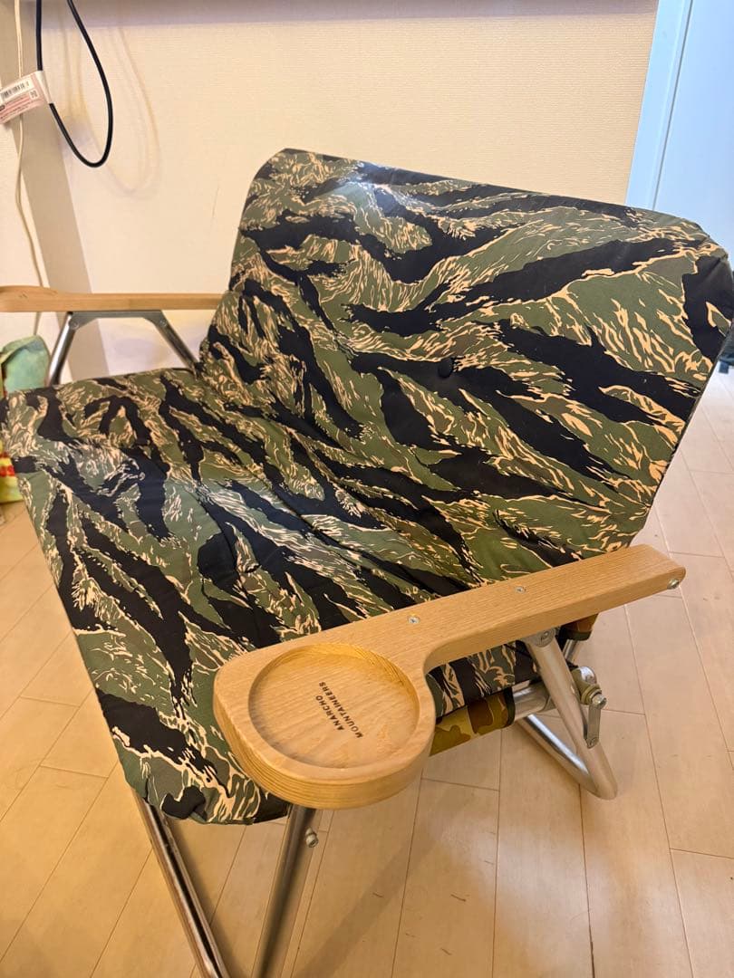Ballistics×マウンテンリサーチ　Ecdysis Bench ベンチ