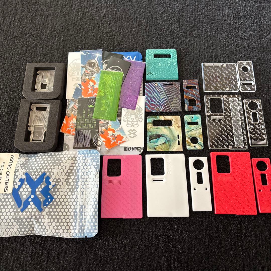 ベープの部品