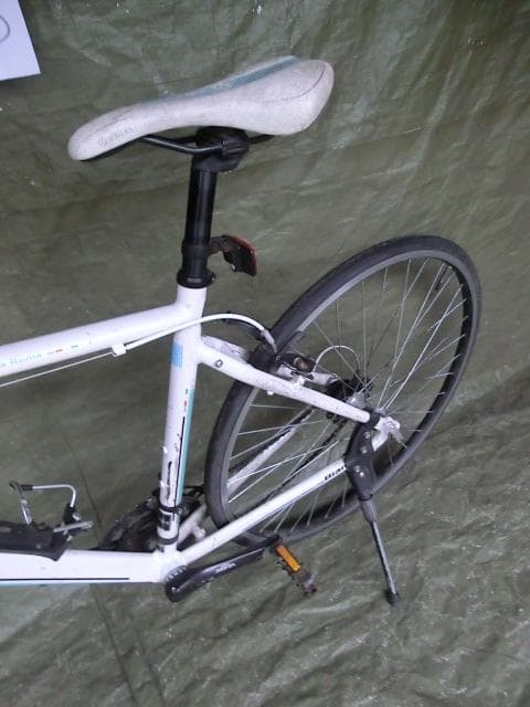 78：Bianchi RomaⅡ　ビアンキ　ジャンク　引取限定：埼玉県所沢市