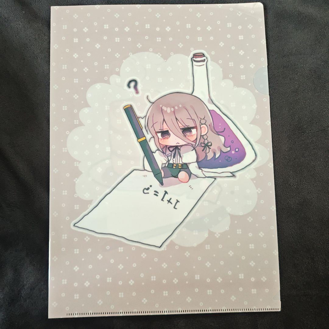 ダウナー研究者お姉さん ぬいぐるみ おまけ