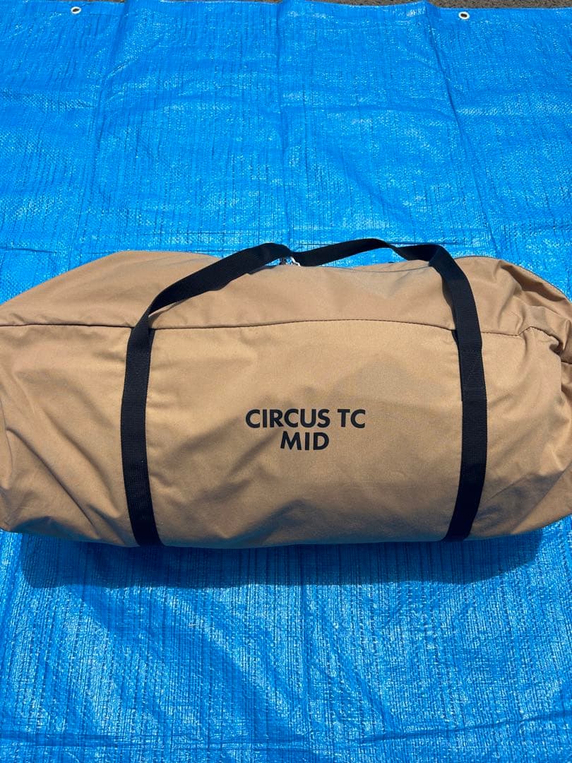 テンマクデザイン サーカス TC MID