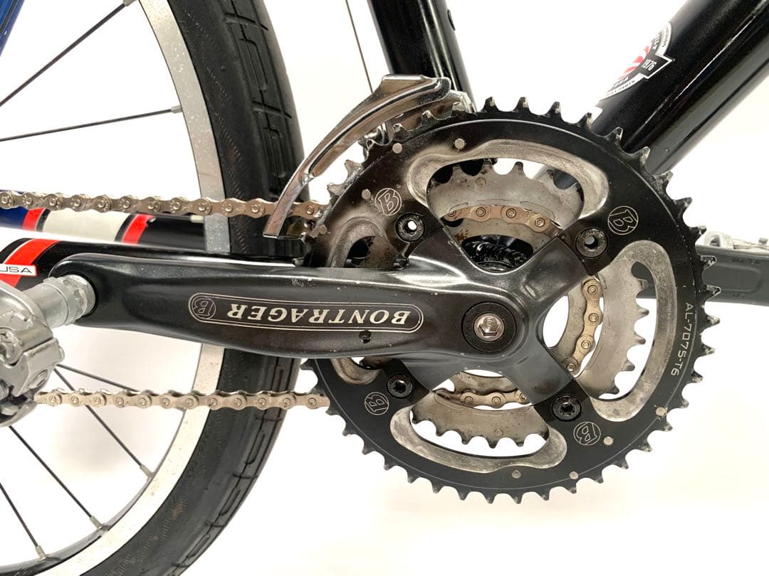 【即乘】送料無料 TREK 油圧式ディスクブレー MTB 27速 26インチ