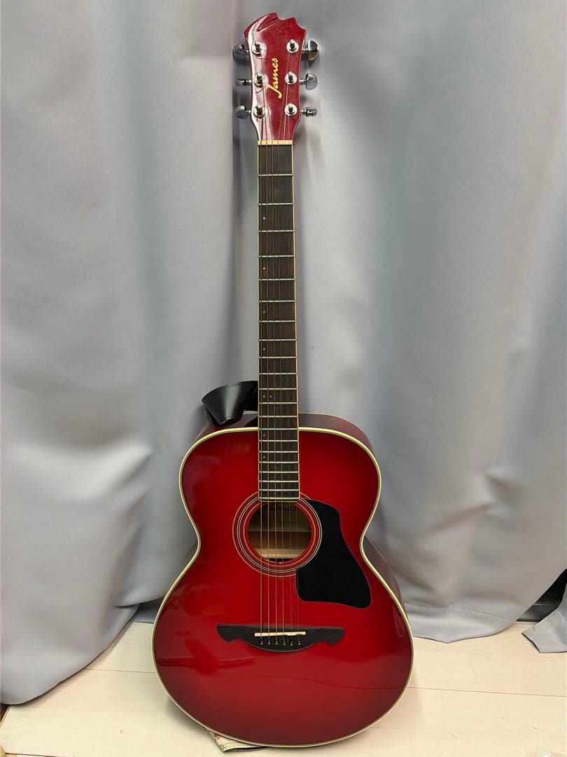 JAMES アコースティックギター JF400/LRB