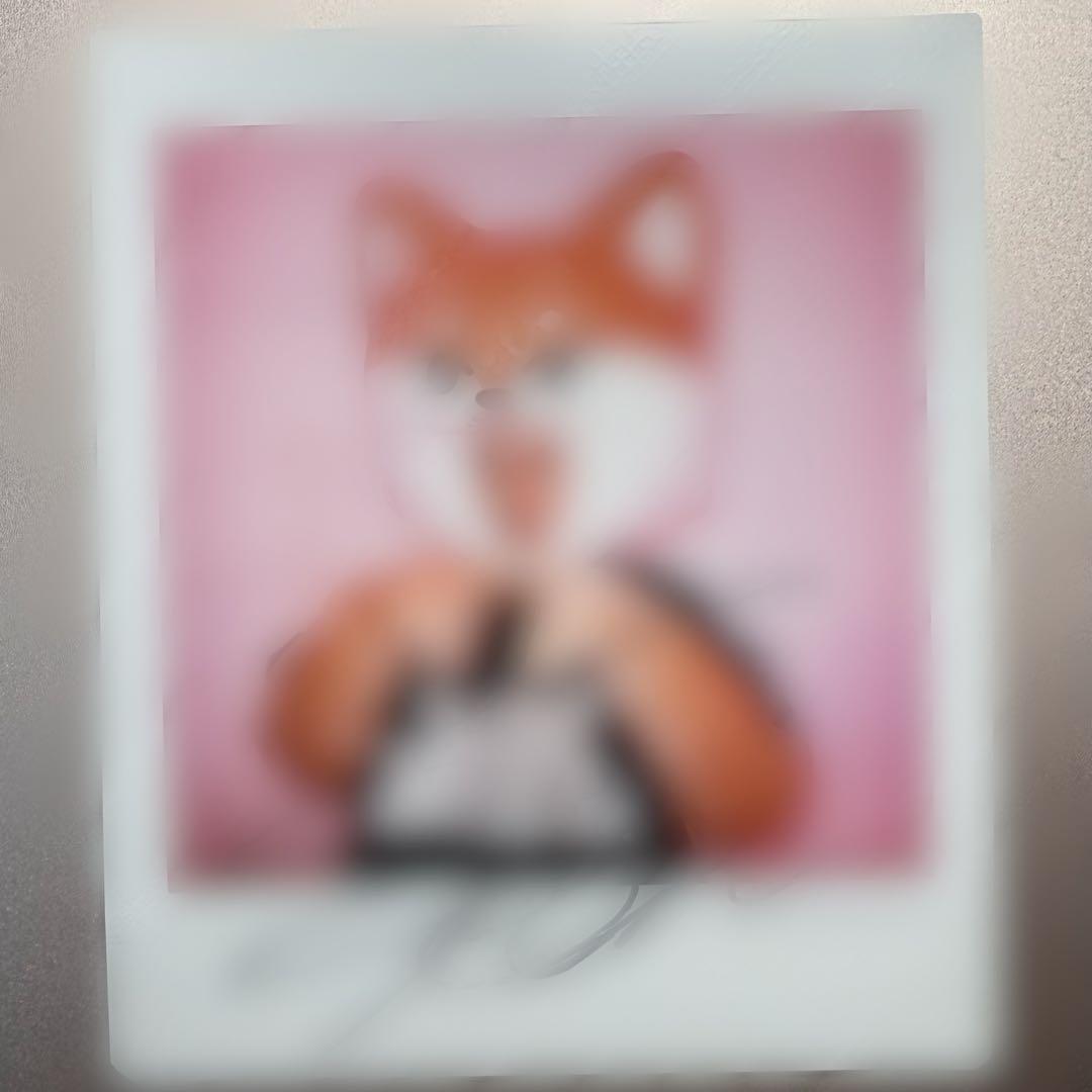 NEXZ ソゴン 直筆サイン チェキ NEXZOO ポラロイド 釜山 ペンサ