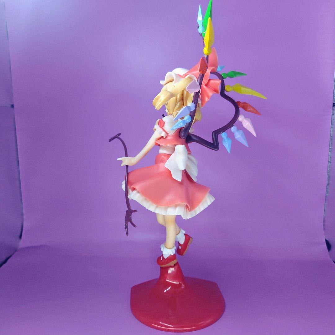 美少女フィギュア　東方Project　セガ　レミリア&フランドール　ジャンク
