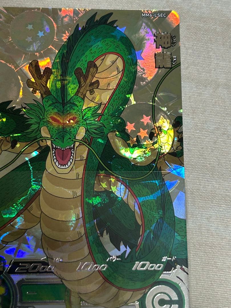 mm6-lsec 神龍　正規品