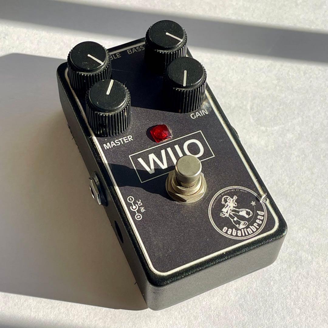 Catalinbread WIIO 初期仕様