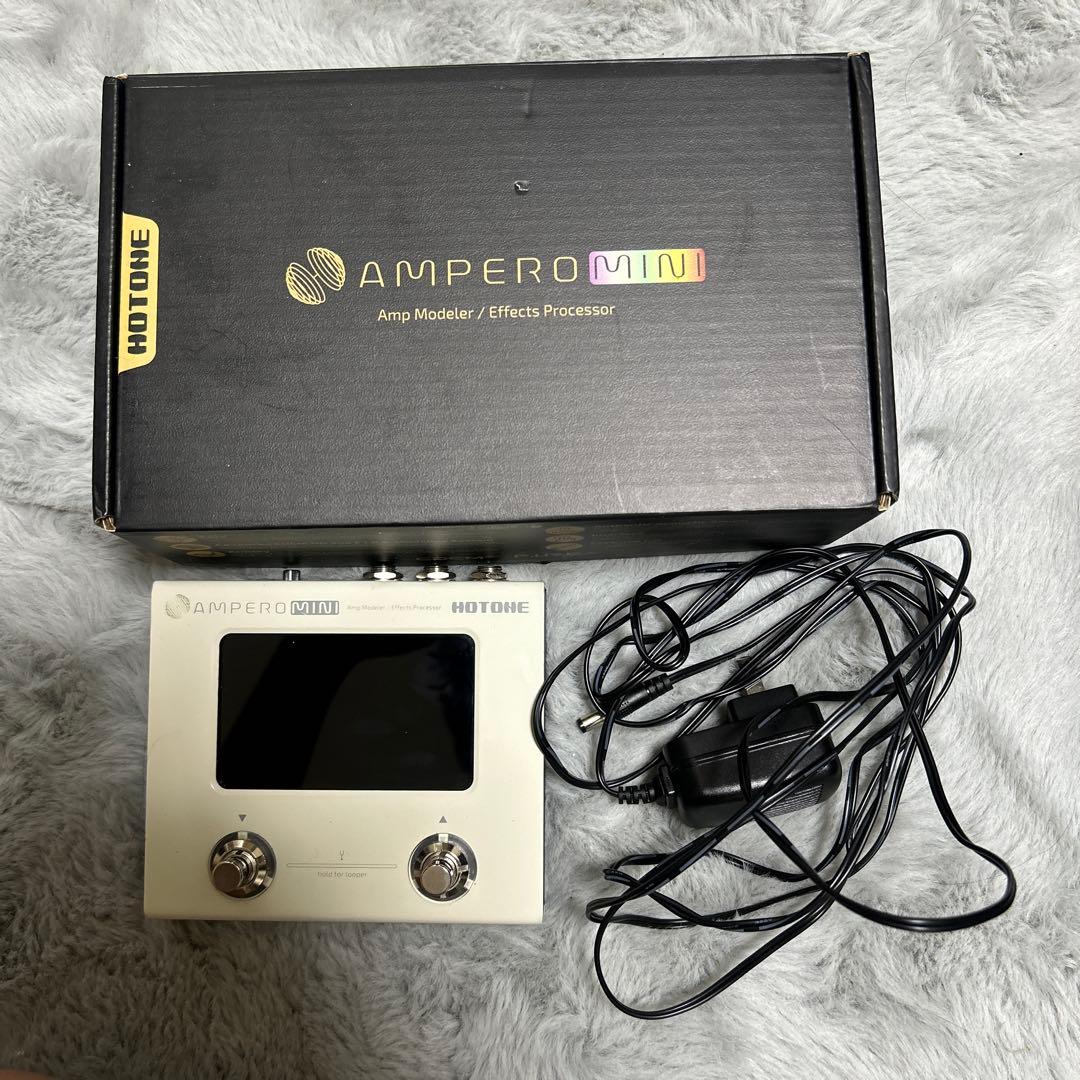 HOTONE Ampero mini マルチエフェクター