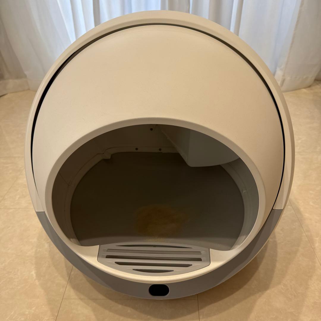 Peter 猫用自動トイレ　中古品