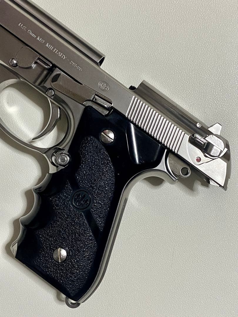 【セール】点検済　東京マルイ　m92f ガスブロ