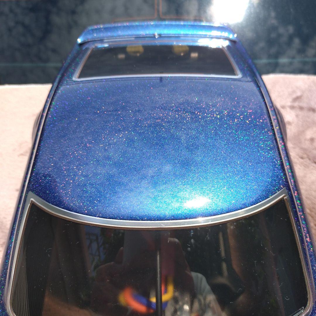 ABCホビー　 湾岸ミッドナイト　フェアレディZ　悪魔のZ　S30　1/10