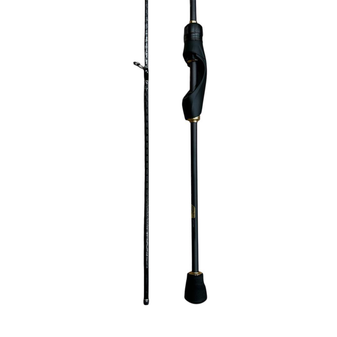 【美品】シマノ SHIMANO 22ソアレSSアジング S68SUL-S ロッド