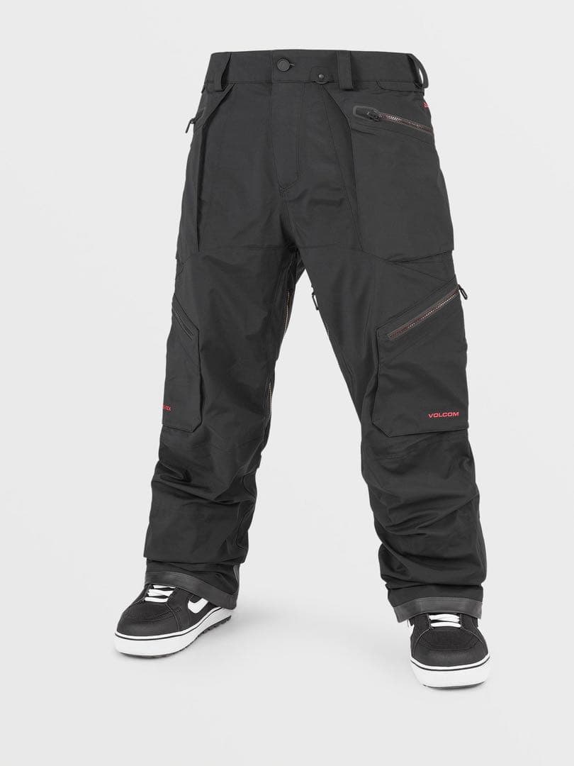 Volcom Guch Stretch Gore Pant M ブラック