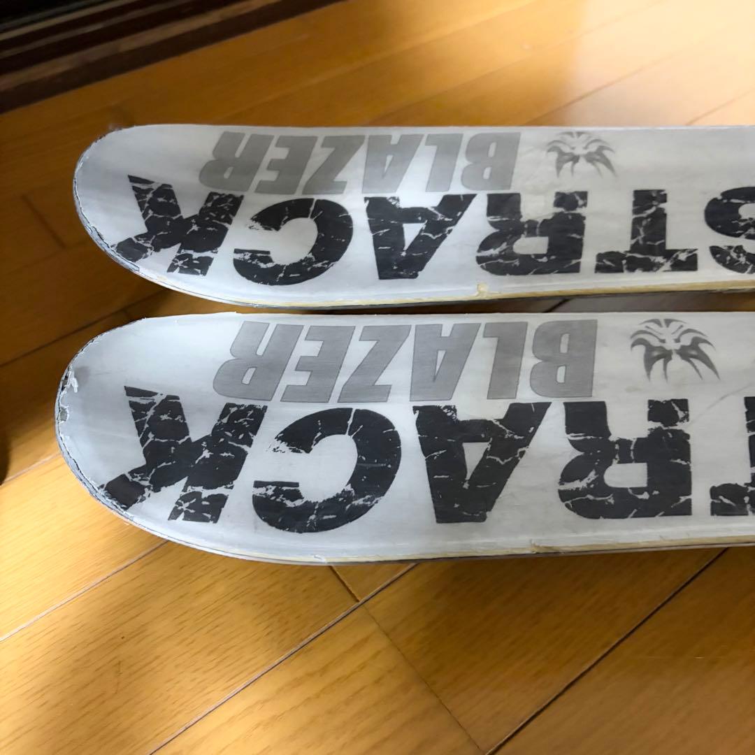 BLASTRACK スキー板 ブラストラックブレイザー オガサカ176cm