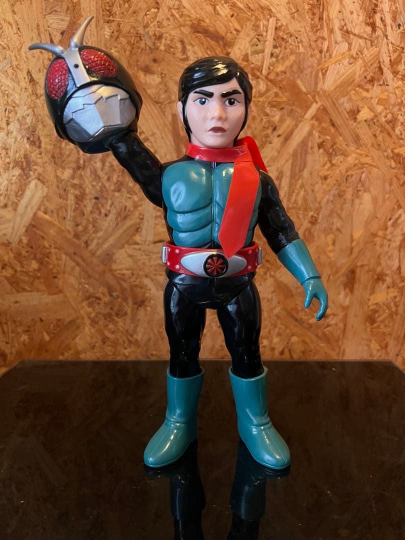 仮面ライダー 面トレ