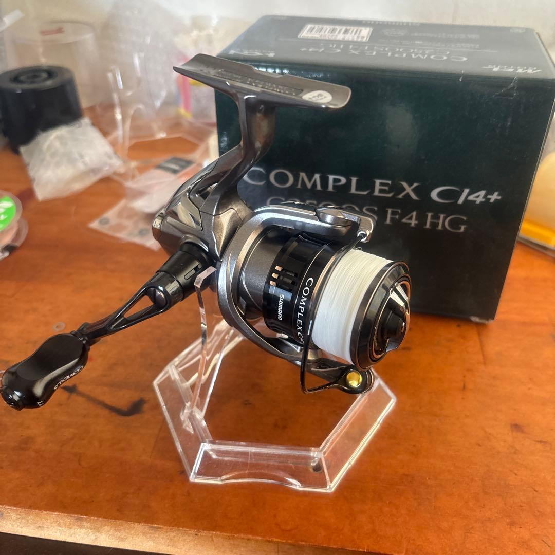 美品17コンプレックスci4 c2500shg
