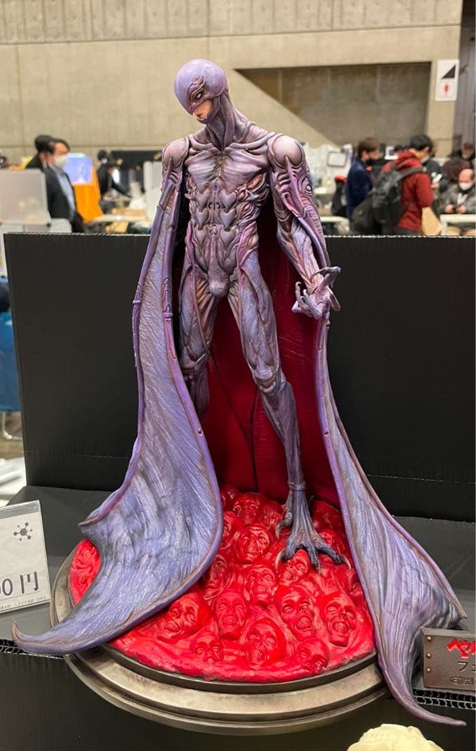 E monate　フェムト ベルセルク　ガレージキット　ワンフェス　WF2025