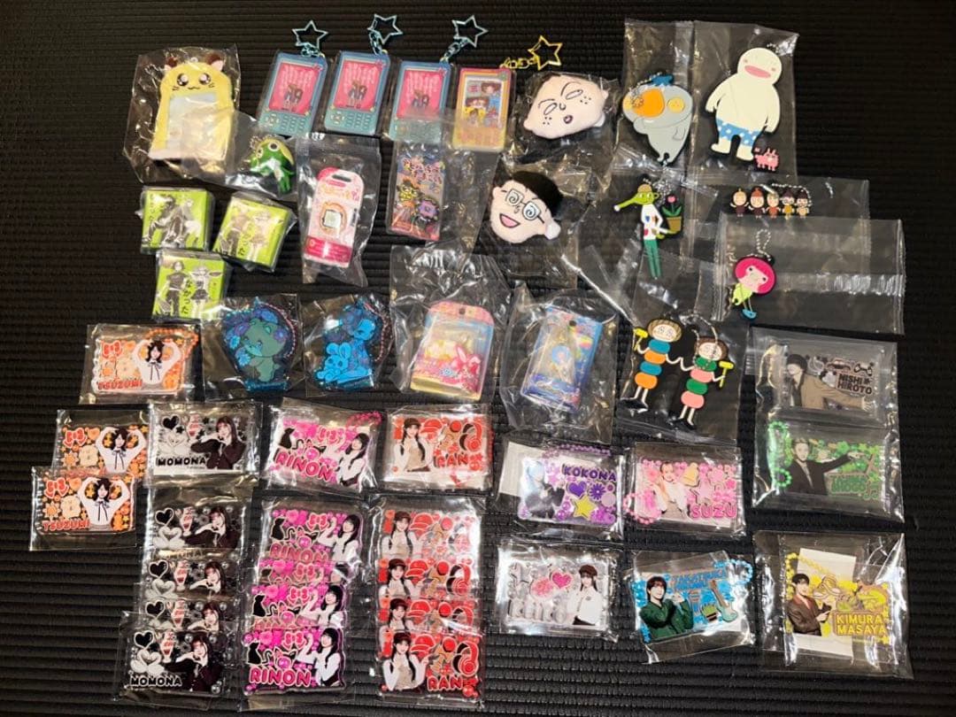 めじるしアクセサリー ガチャガチャ バラ売り可能