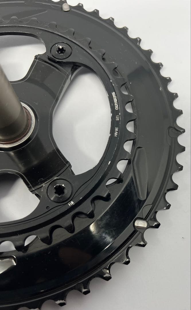 シマノ デュラエース　FC-R9200 165mm 52-36t