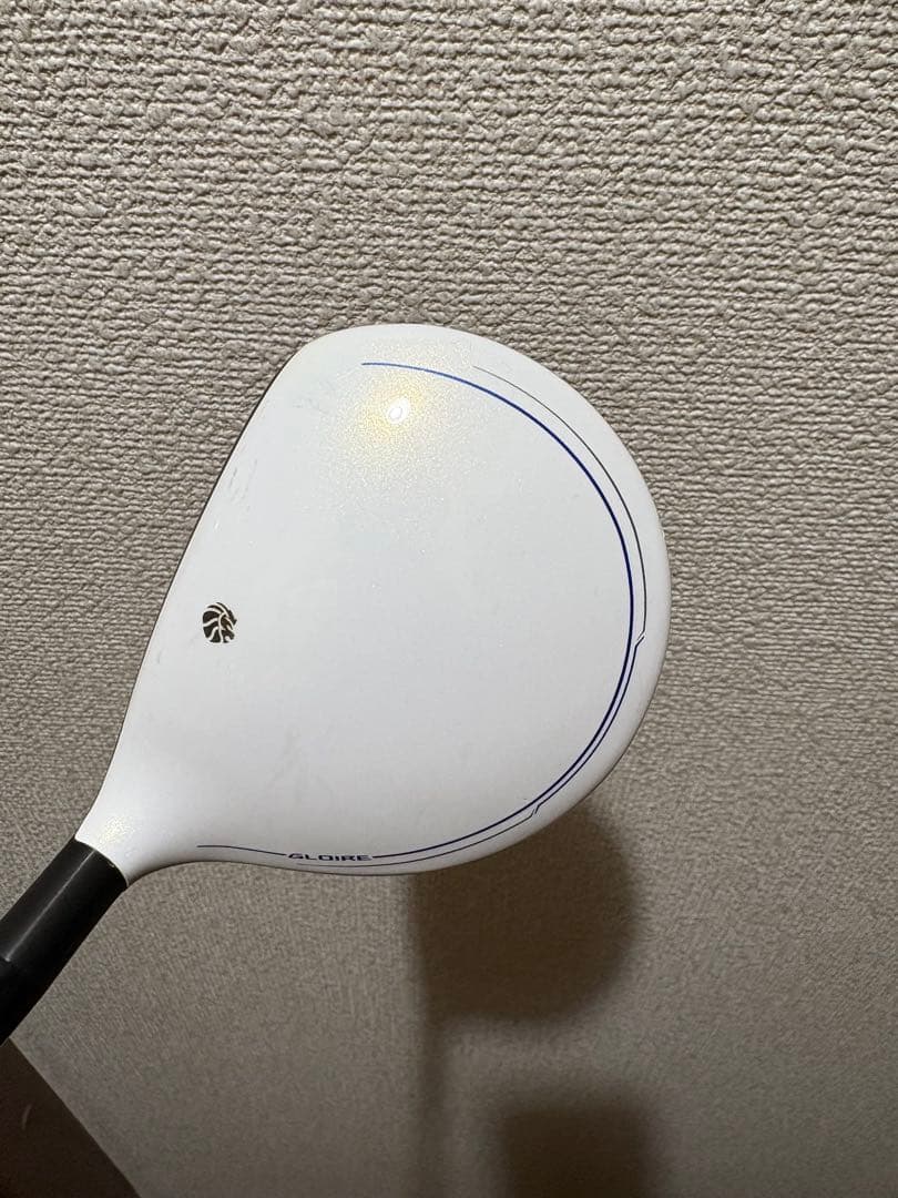F GLOIRE 5番ウッド テーラーメイド 18度　5w