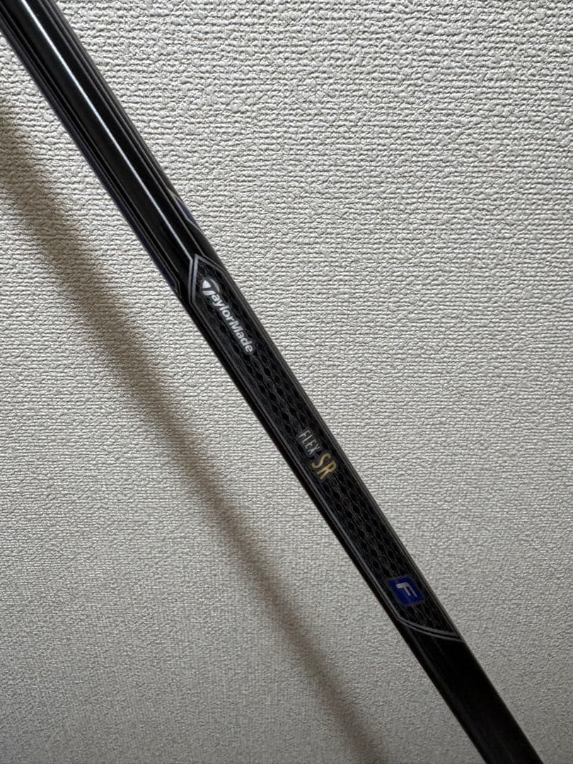 F GLOIRE 5番ウッド テーラーメイド 18度　5w