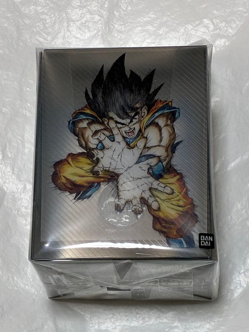 ドラゴンボールスーパーダイバーズ オフィシャルデッキケース -40th 　3個