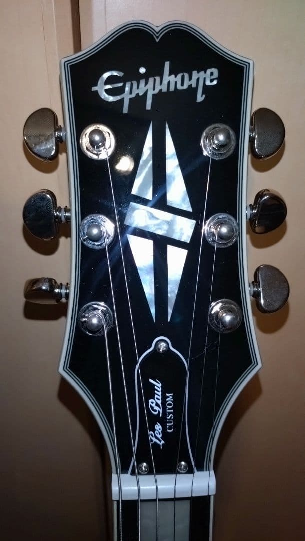 エピフォン Epiphone Les Paul Quilt Viper Blue