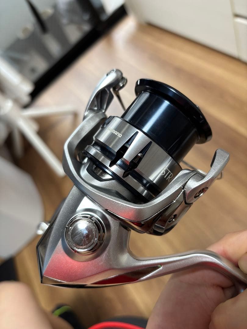 リール SHIMANO 19STRADIC 4000MHG