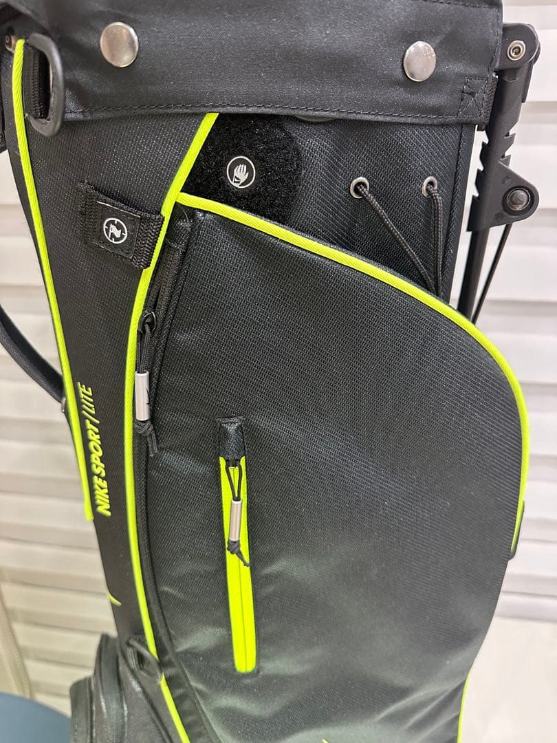 に*こ様 Nike Sport Lite ゴルフバッグ　送料無料