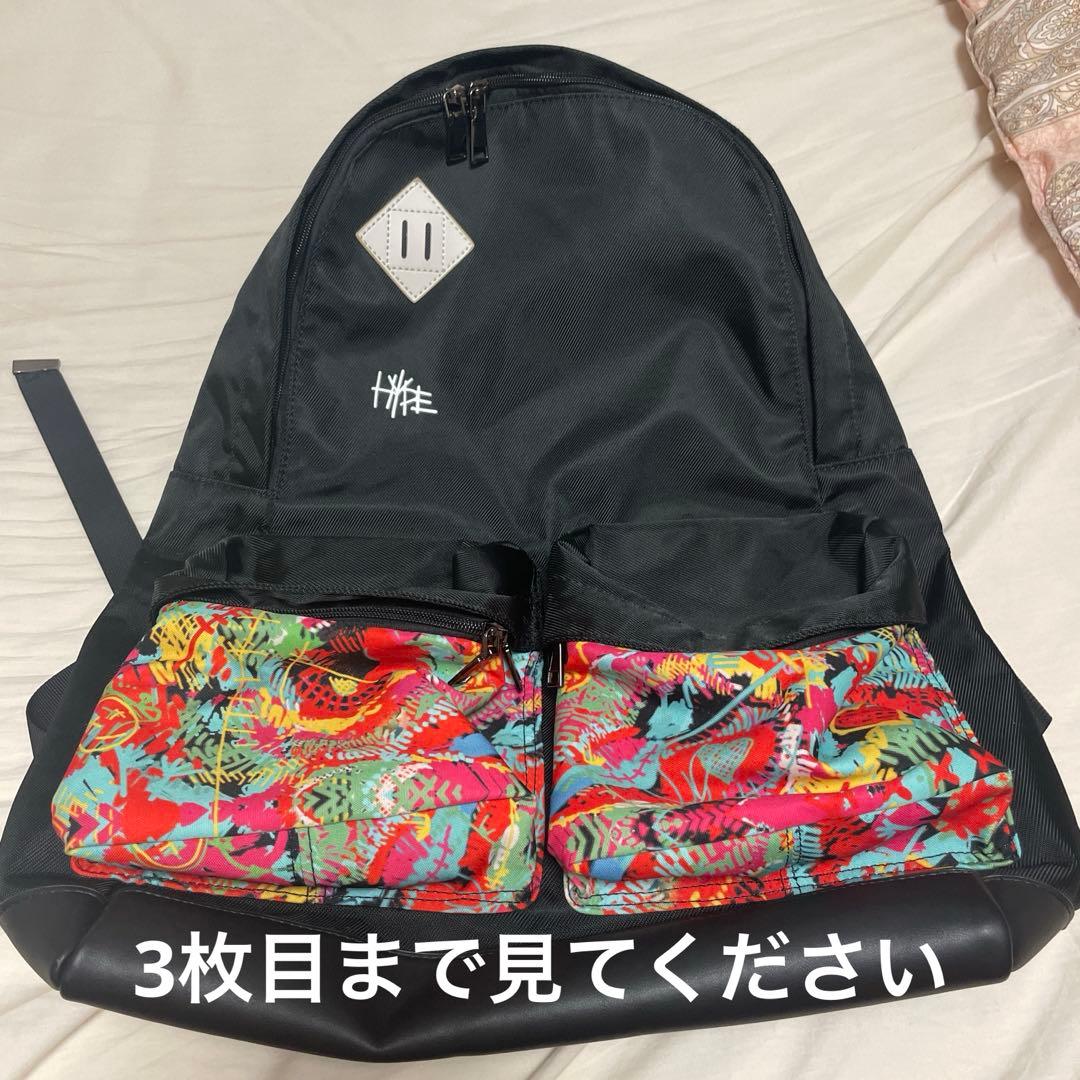 HYPE リュックサック