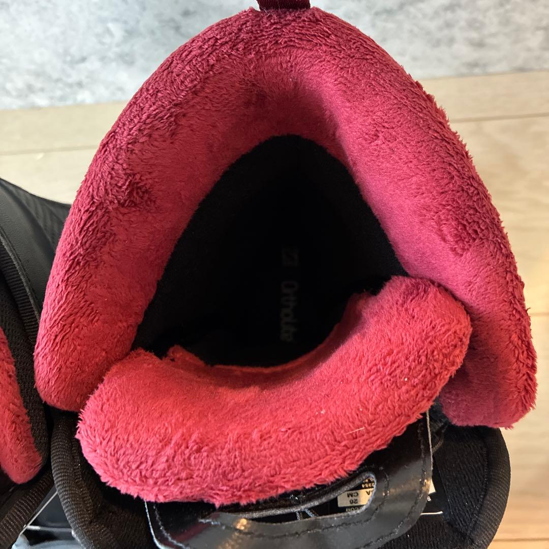 k*J様 SALOMON TRANSFER スノーボードブーツ