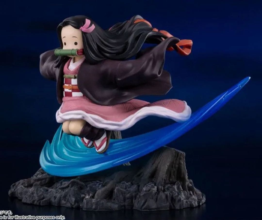 フィギュアーツZERO 鬼滅の刃 フィギュア 鬼滅的刃