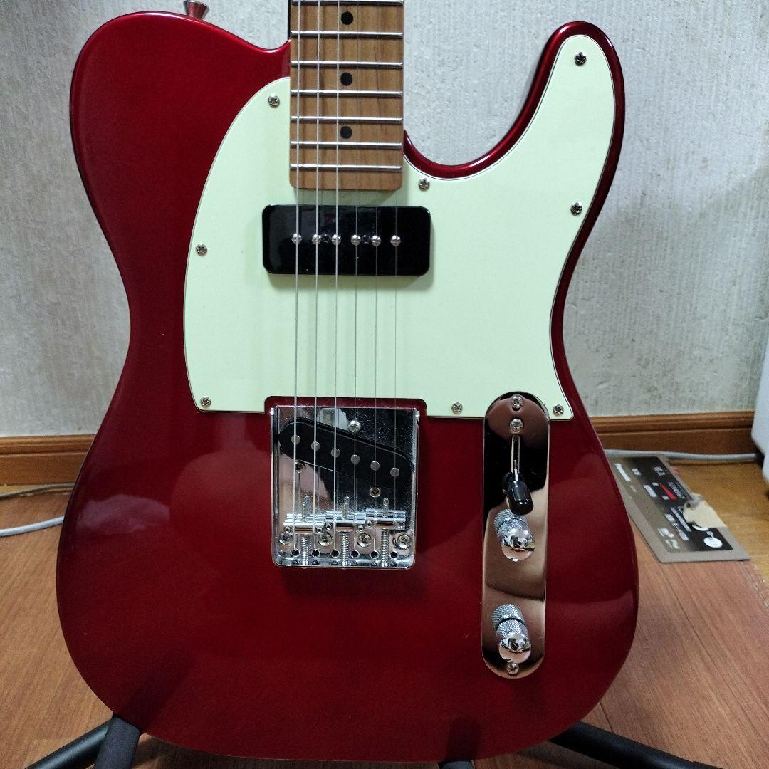 ギター Bacchus Universe Series BTE-2-RSM/M