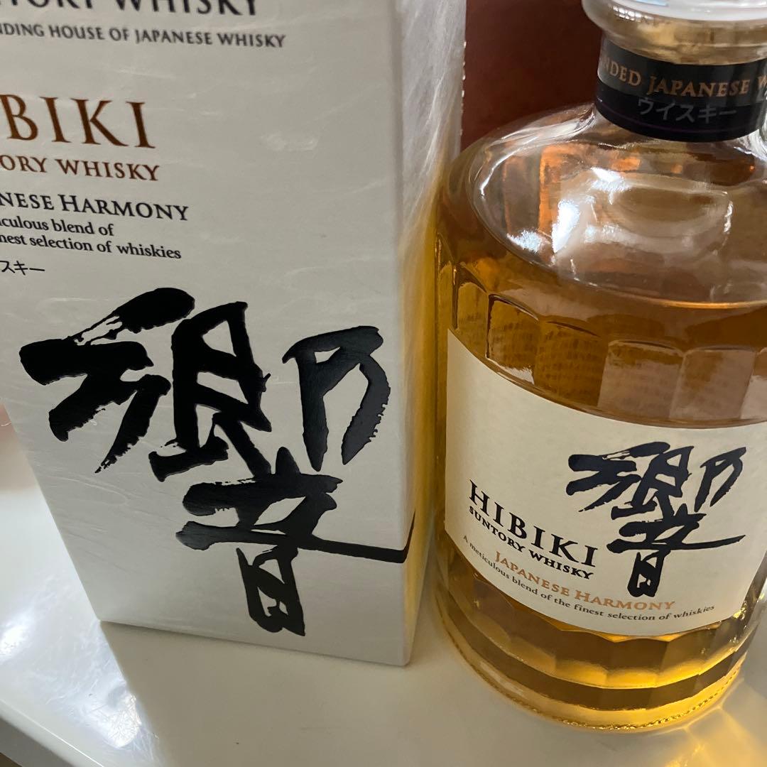 響 ウイスキー