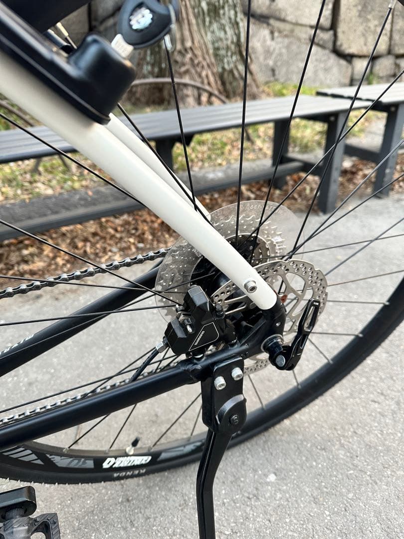 自転車本体 MIYATA ebike CRUISE i 6180
