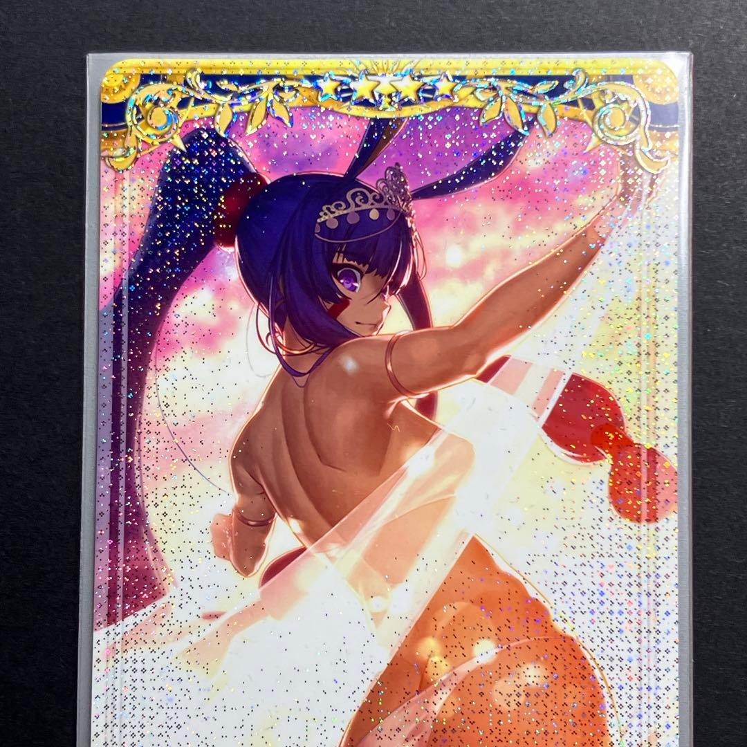 FGO ニトクリス (水着) (聖杯 レベル100) フェイタルfgoac