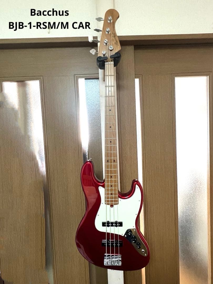Bacchus BJB-1-RSM/M CAR ベース