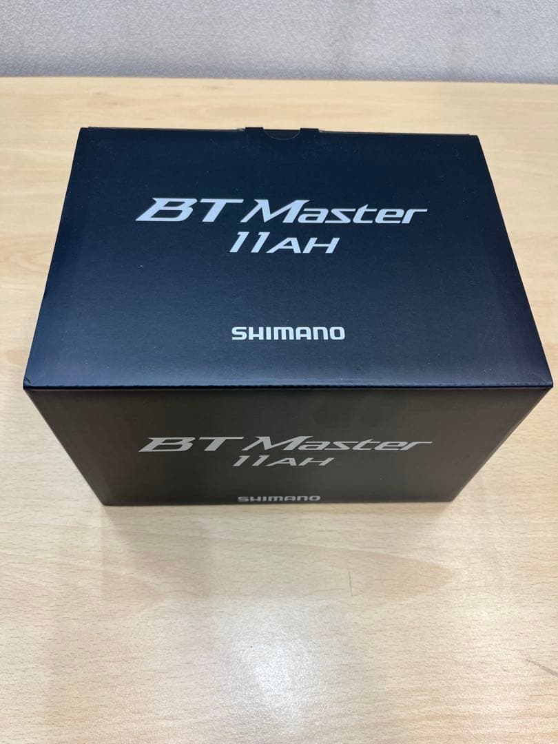 シマノBTマスター11ah シマノビーストマスター