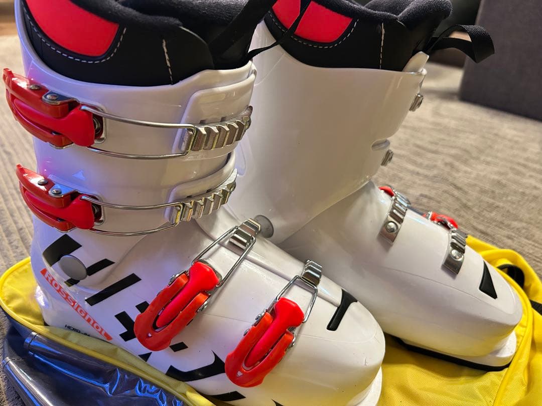 ROSSIGNOL HERO スキー ブーツ