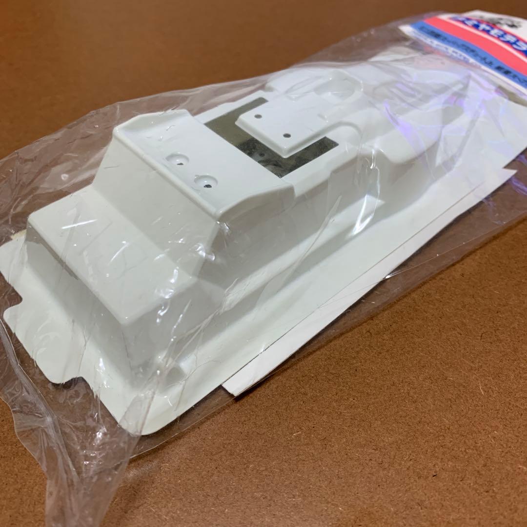ミニ四駆　スーパーアスチュートJr. 軽量スペアボディ