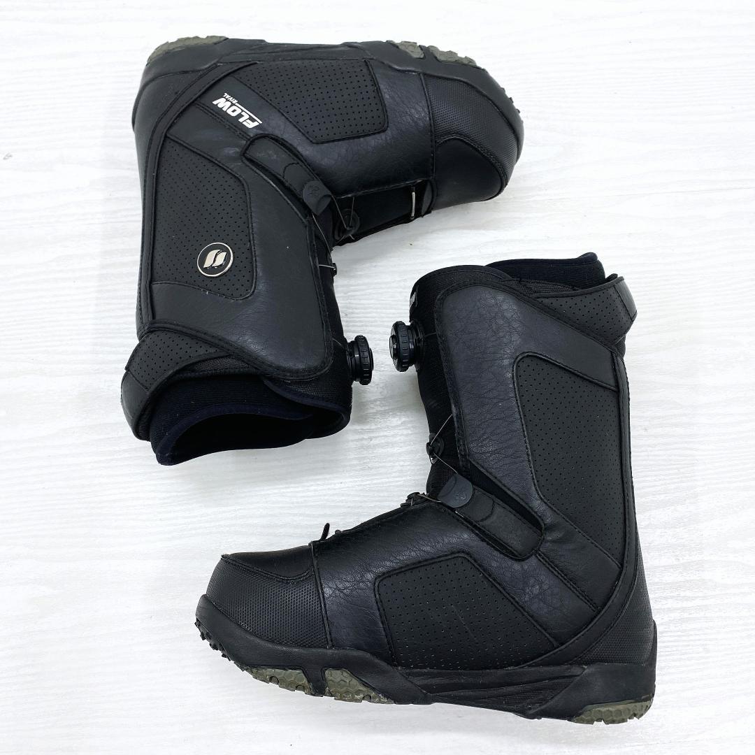 BURTON CLASH バートン メンズ スノーボードセット 155 27cm